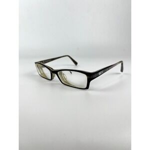 Prodesign Denmark 1670 5032 Women's Eyeglasses Frame Black Full Rim 53-16-130 mm